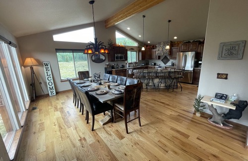 Alma Cabin | Pristine Mountain Lodge w/Breathtaking Mtn/aspen Views ~20 min to Breckenridge