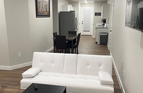 Odessa House | Pristine new 3-bedroom house in Odessa with AC, WiFi