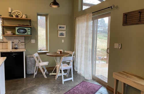 Palmer Lake House | Pristine New Modern Bungalow At the Base of The National Forest; 1 Acre of land