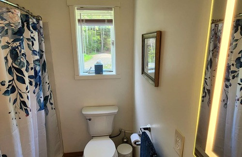 Newfane Cottage | Pristine, Peaceful & Private - relax refreshing waterfalls and swimming holes