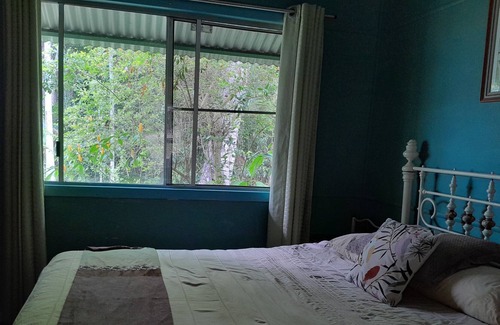 Koah House | Pristine Rainforest retreat