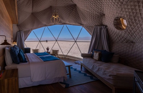 Purmamarca Hotel | Pristine Salinas Grandes Luxury Camps