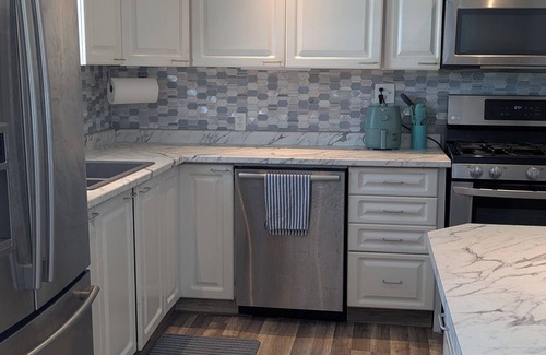 Harwich Cottage | Pristine two bedroom cottage with everything you need. Minutes to beach!