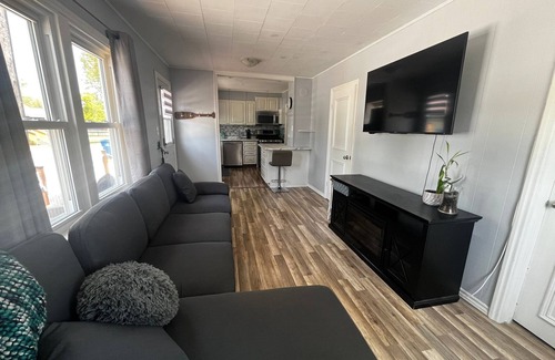 Harwich Cottage | Pristine two bedroom cottage with everything you need. Minutes to beach!