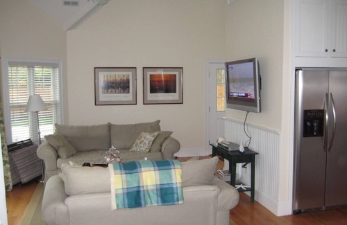 West Yarmouth Condo | Pristine Year Round Retreat in Private Lewis Bay Compound w/video tour!