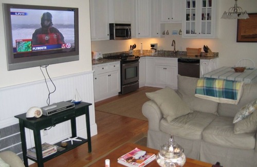 West Yarmouth Condo | Pristine Year Round Retreat in Private Lewis Bay Compound w/video tour!