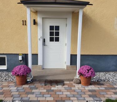 Vadstena Apartment | Prisvärt semesterboende