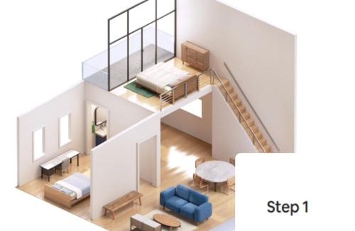 Mustang Apartment | Prithivi House
