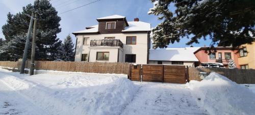 Strba House | Privát Tatry Štrba