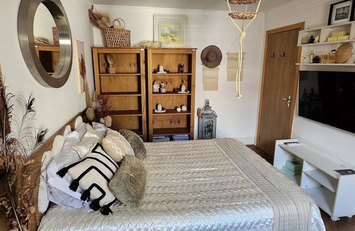 Sao Paulo Bed & Breakfast | Private Room. SP Expo, Itaú, IBC, Congonhas, Zoo