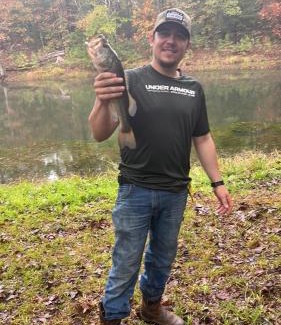 Avinger House | Priv Hidden retreat ATV trails spa fishing outdoor activities