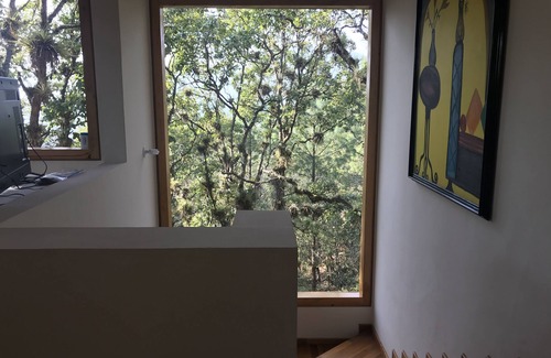 San Cristobal de las Casas House | Private house in the woods with tennis court.