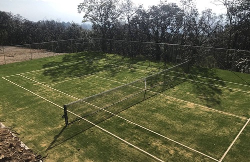 San Cristobal de las Casas House | Private house in the woods with tennis court.