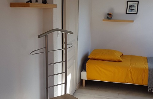 Saint-Melaine-sur-Aubance House | Private rooms in character house
