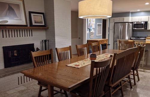 Oscoda House | Private Beach Cottage on Lake Huron