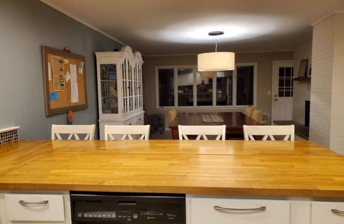 Oscoda House | Private Beach Cottage on Lake Huron