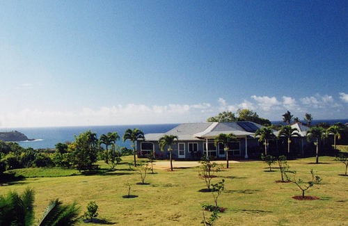 Kilauea House | Privacy, Beach, Hot Tub and Ocean Views. TVNC#4284