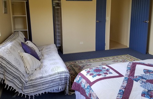 Richmond Apartment | Privacy, birdsong, and views