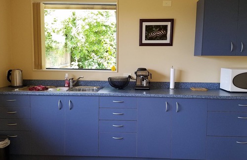 Richmond Apartment | Privacy, birdsong, and views