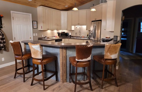 Nisswa House | Privacy in the Pines