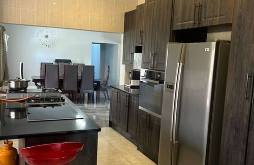 Harare Villa | Privacy, luxury, convenience and tranquillity