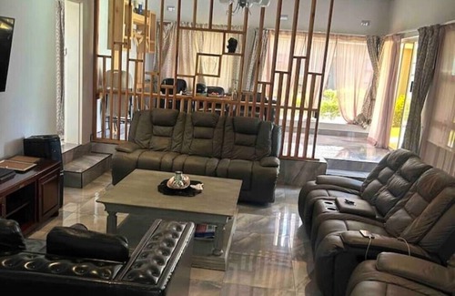 Harare Villa | Privacy, luxury, convenience and tranquillity