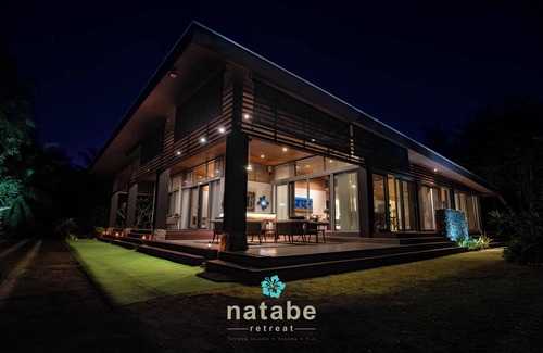 Tavewa Island House | Privacy & Seclusion - Your own Beachfront Retreat.