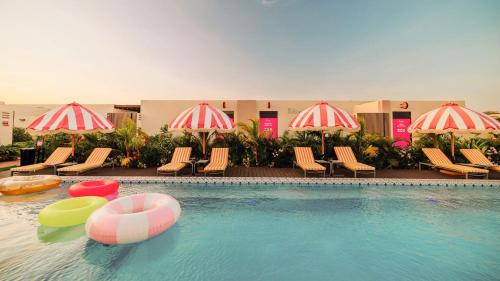 Hato Hotel | Privada Stays - Lofts with Private Pool and Oasis, near Eagle Beach