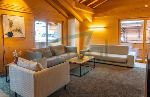 Grindelwald Ski Chalet | Prival - Majestic Peak 3br Chalet