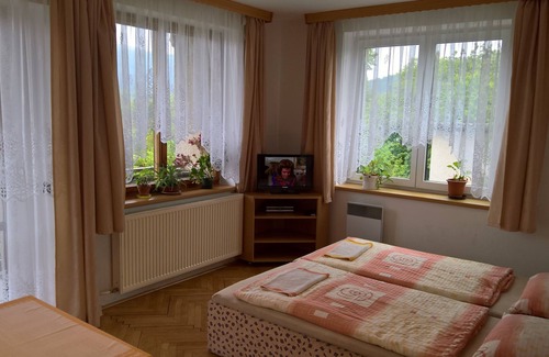 Liberec House | Privat Apartma Ulrych