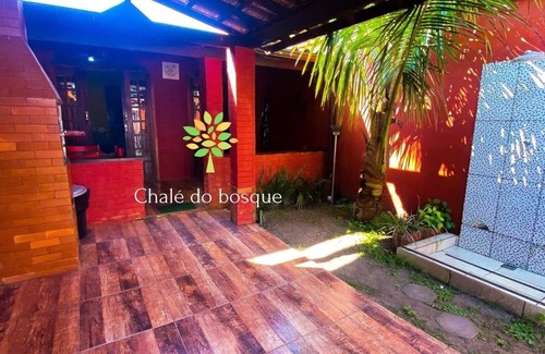 Mambucaba Ski Chalet | Private beach chalet in Paraty