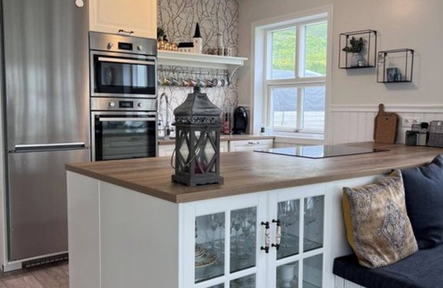 Vik I Myrdal House | Privat house with breathtaking view