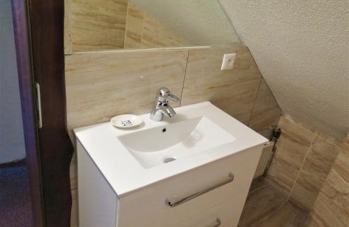 Velka Lomnica Apartment | Privat Kamzik