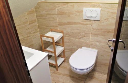 Velka Lomnica Apartment | Privat Kamzik