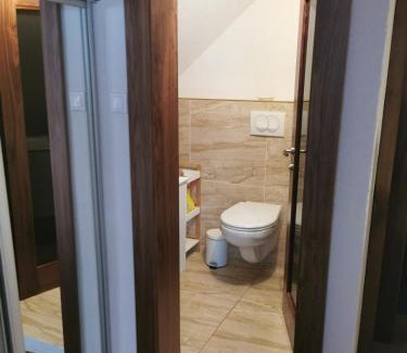 Velka Lomnica Apartment | Privat Kamzik