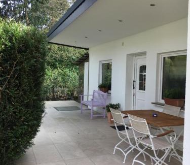 Buderich House | Privat Residence - Boardinghouse Meerbusch