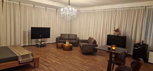 Schenkon Hotel | Privat-Spa mit Whirlpool und Sauna in Sursee