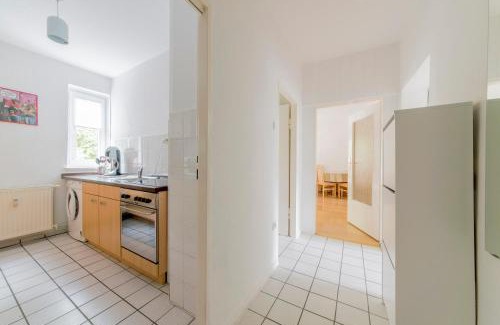Wuelfel Apartment | Privatapartment Messe-City