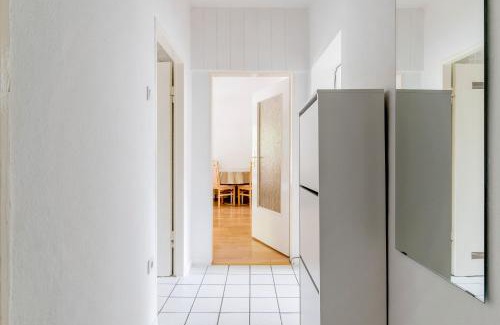 Wuelfel Apartment | Privatapartment Messe-City