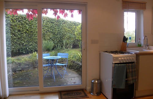 Saint Ann's Chapel Apartment | Private 1-bedroom apartment in the beautiful Tamar Valley