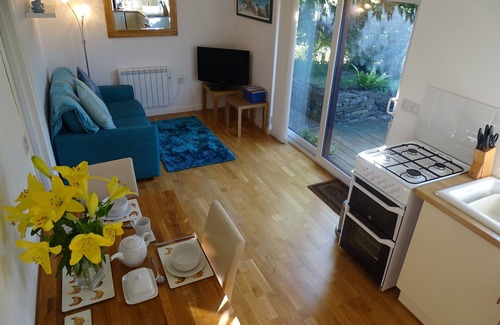 Saint Ann's Chapel Apartment | Private 1-bedroom apartment in the beautiful Tamar Valley