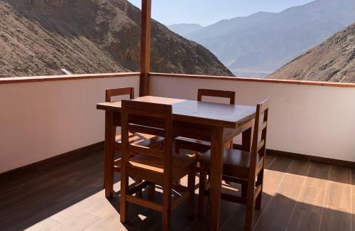 Calango Apartment | Private 1 bedroom and 1 bathroom apartment with private entrance and private terrace and free Wi-Fi