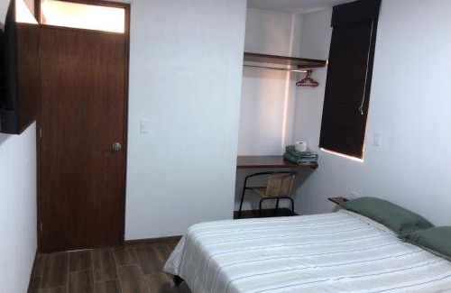 Calango Apartment | Private 1 bedroom and 1 bathroom apartment with private entrance and private terrace and free Wi-Fi