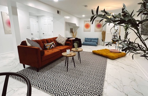 Teaneck Apartment | Private 1-Bedroom Apartment in Teaneck – Easy NYC Access!
