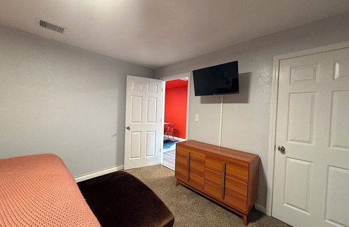 Northeast Houston Apartment | Private 1-bedroom guest house in East Houston