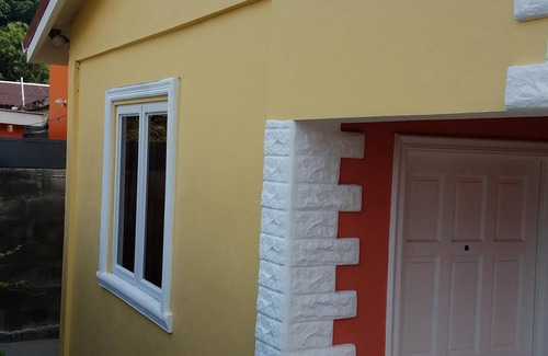 Soufriere House | Private 1 bedroom, modern self contained cottage in the heart of Soufriere