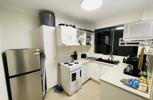 Ryde Apartment | Private 1 Bedroom with Sydney City/River Views & with dedicated Parking