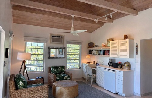 North Palmetto Point Cottage | Private 12 Acre Beachfront Home on a World Renowned Pink Sand Beach