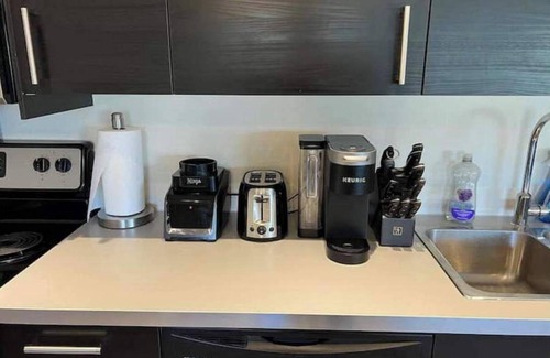 Vernon Apartment | Private 1bd 1 ba suite w/lake views