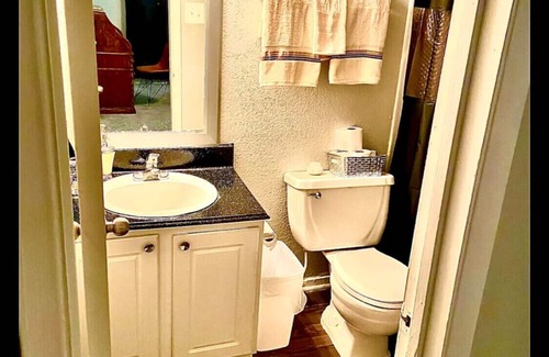 The Galleria Apartment | Private 1bedroom Unit